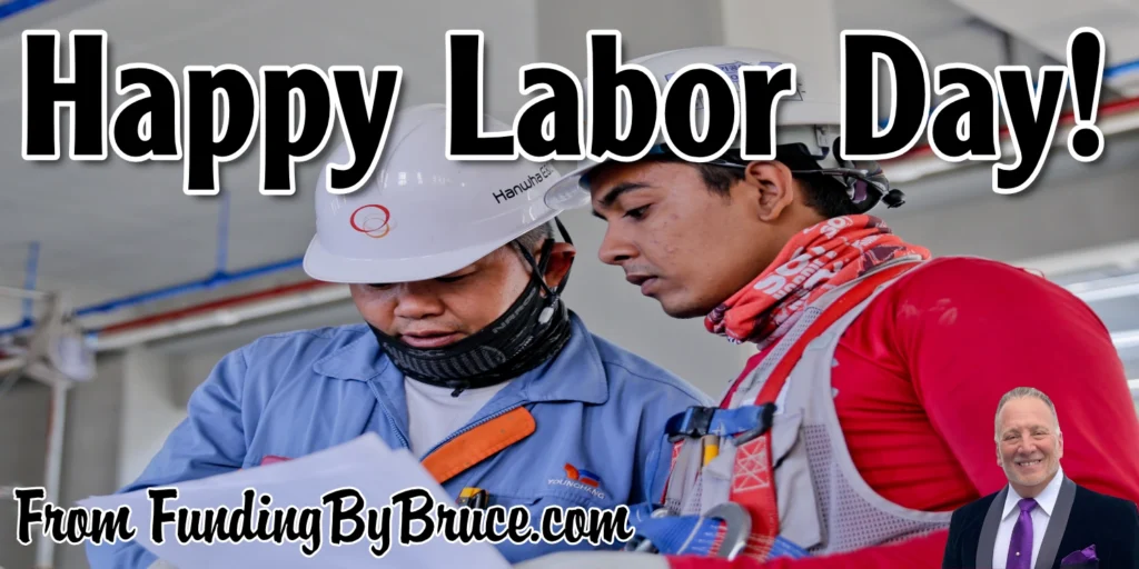 Happy Labor Day