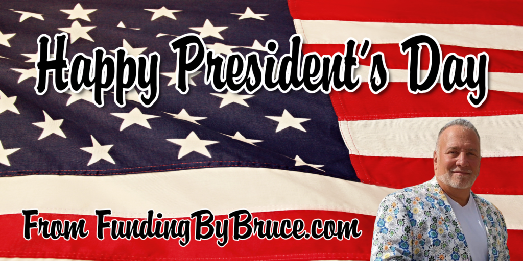 Happy Presidents Day Central Florida